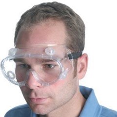 Goggles Splash Proof